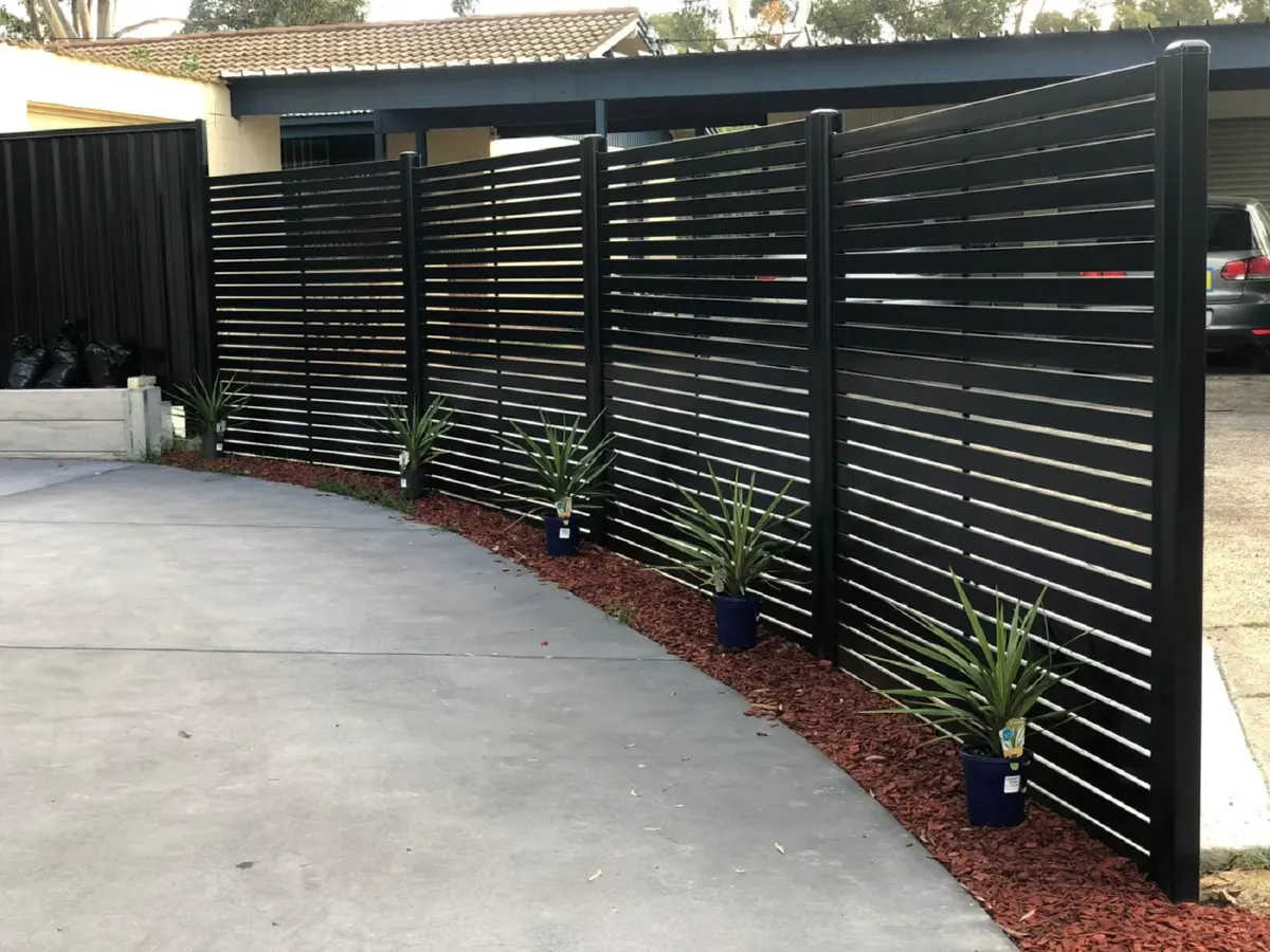 Aluminium Slat