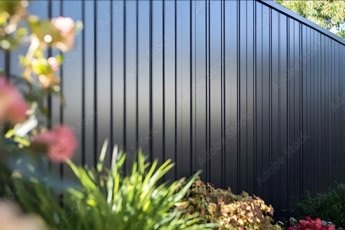 Colorbond Gates