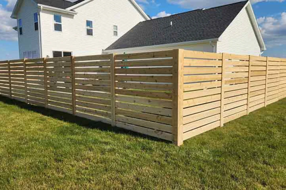 Custom Fence