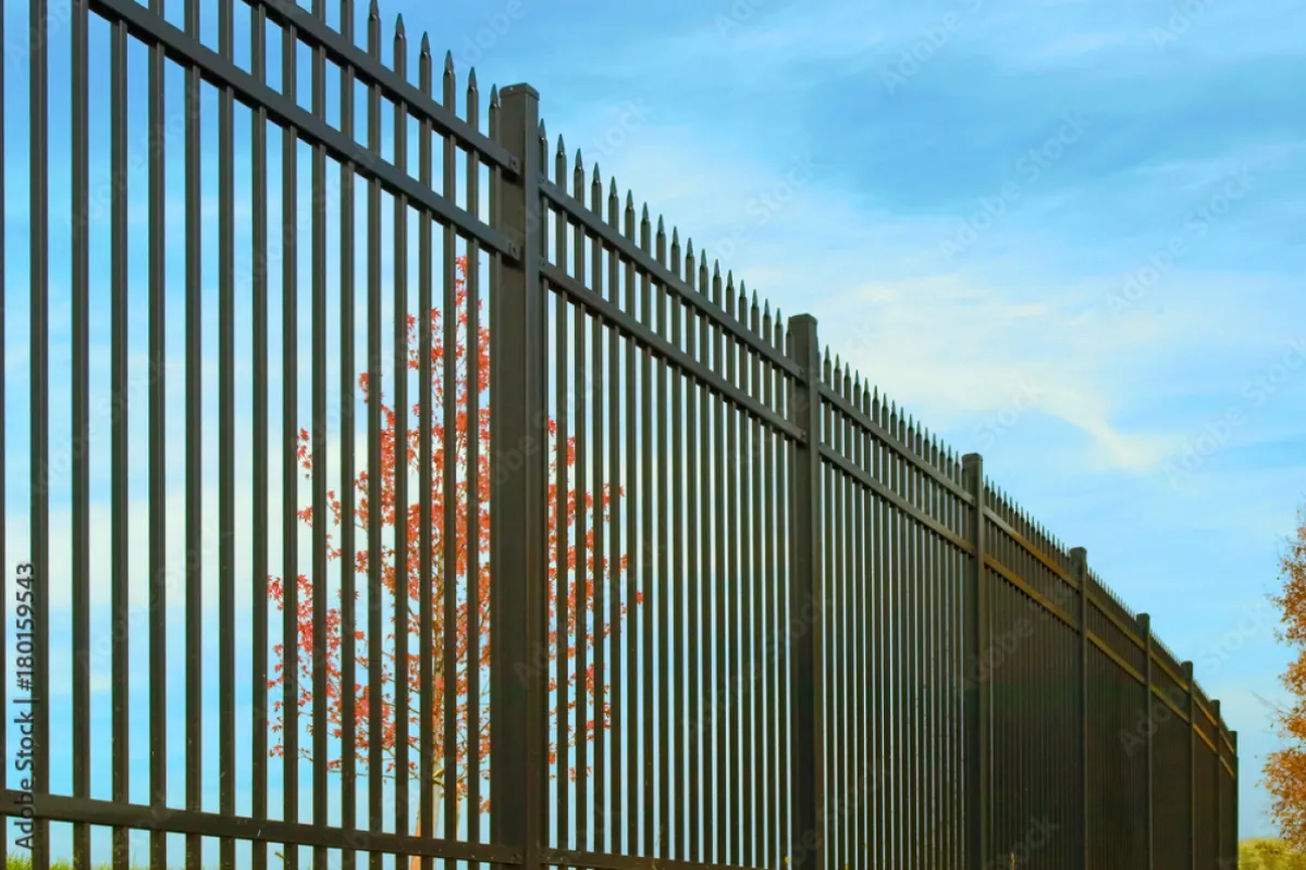 Security Fence