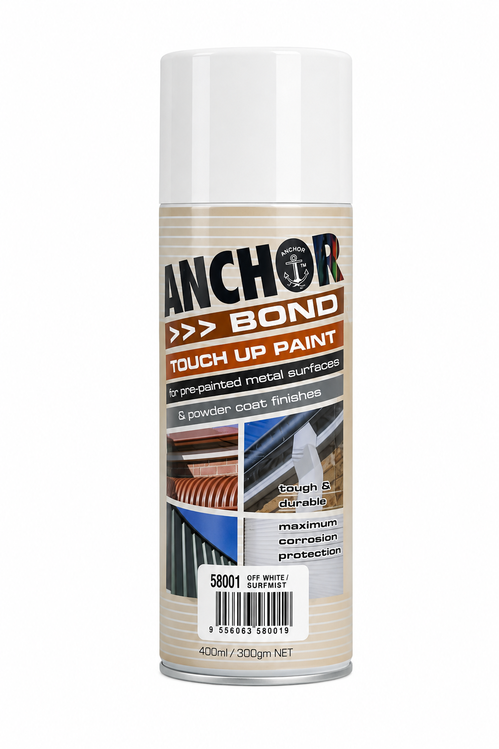 Anchor Bound touch up paint