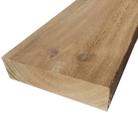Treated Pine Sleeper 2400