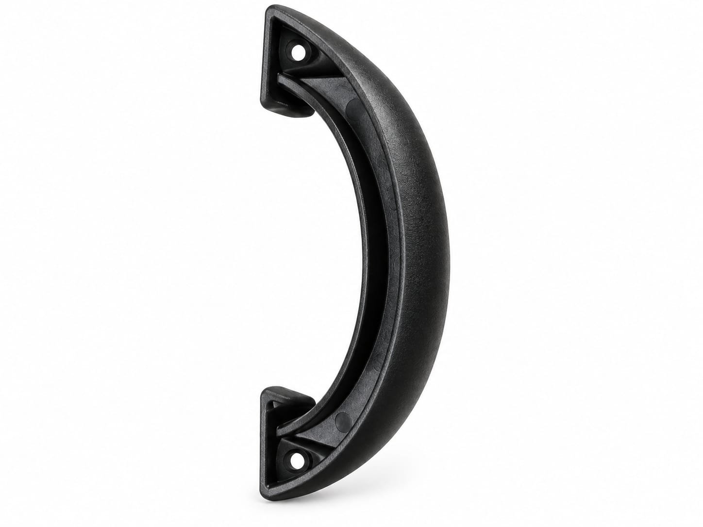 Gate handle 1 set Black
