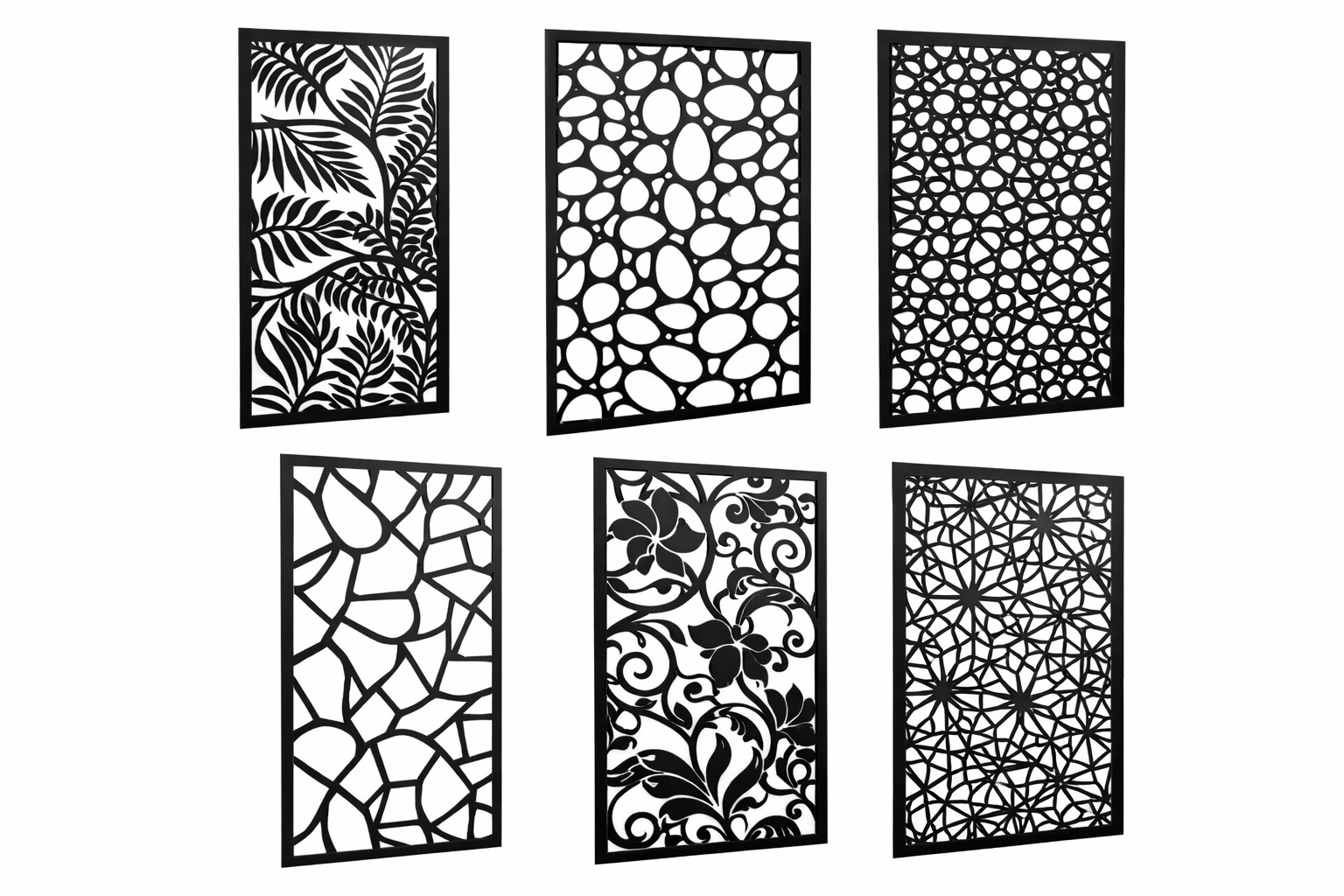 Laser Cut Screen