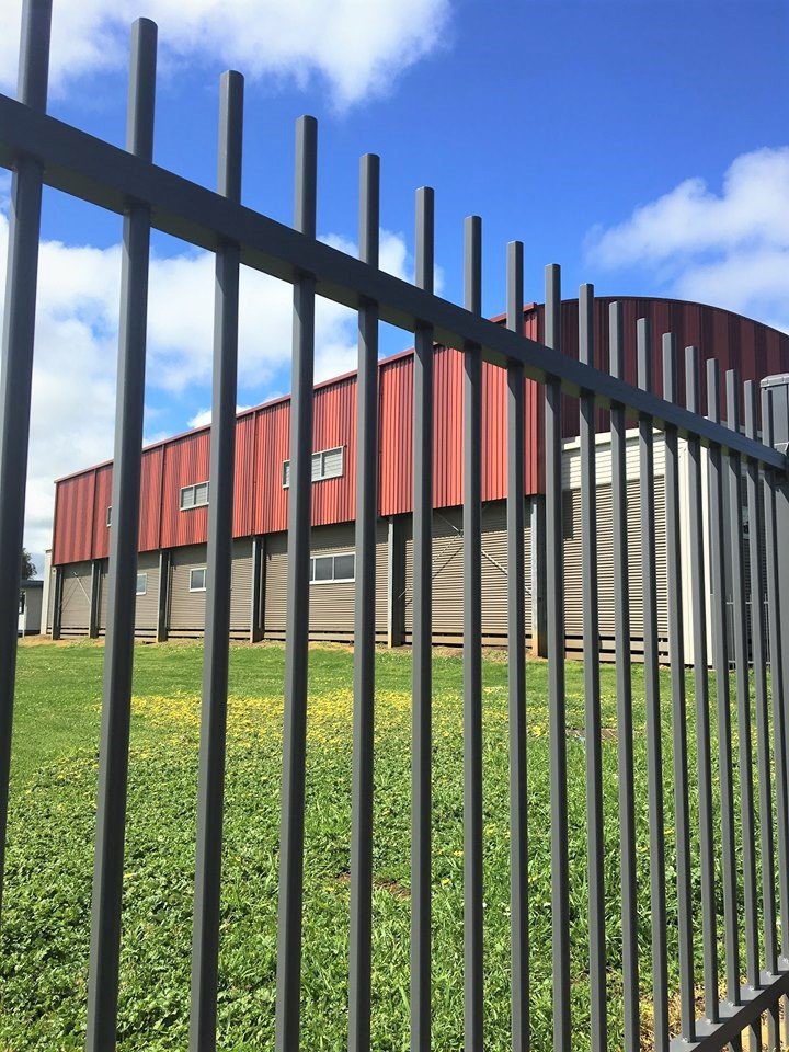 Security Fencing